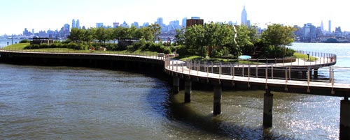 8 Best Parks for picnic in and around Jersey city 