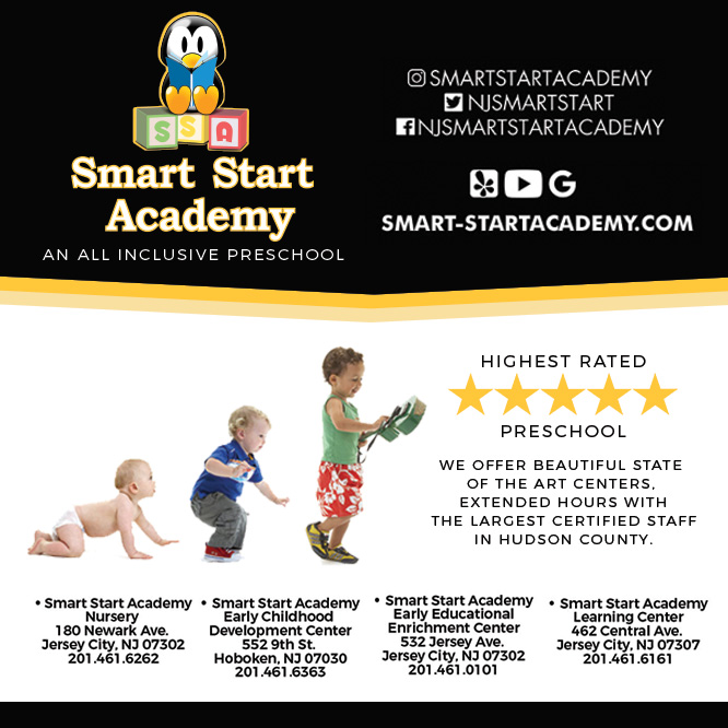 Smart Start Academy in Jersey City