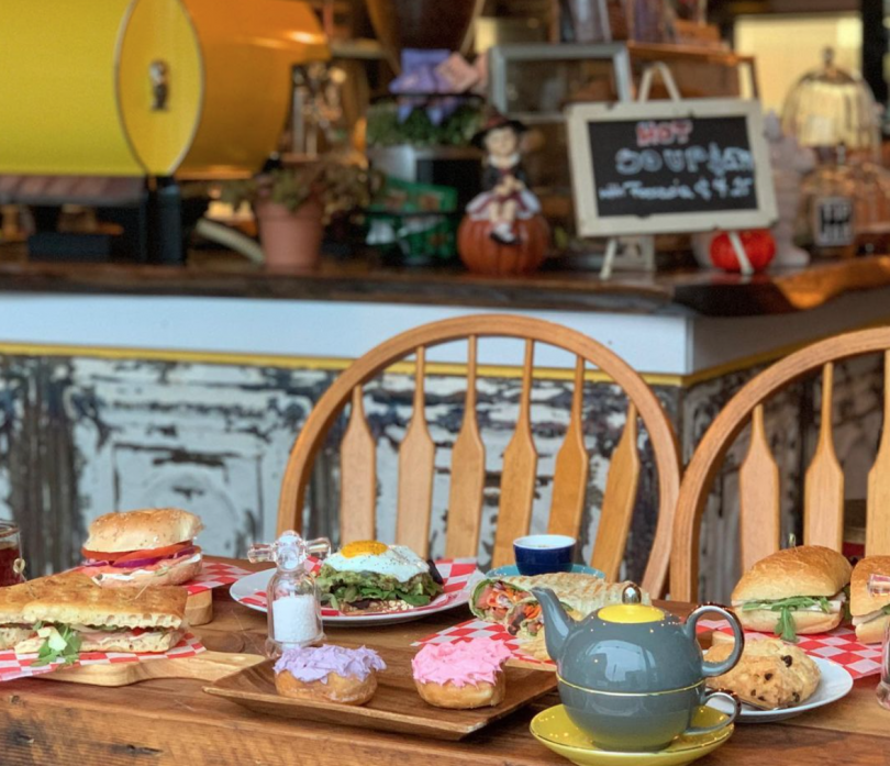 15 best cafes in jersey city Restaurants in Jersey City