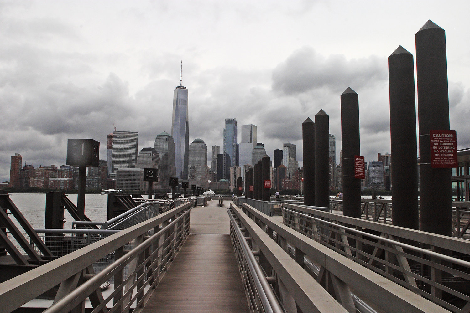 exchange place jersey city