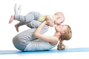 Workshop for New Parents: The Do's and Don'ts of PostPartum Fitness