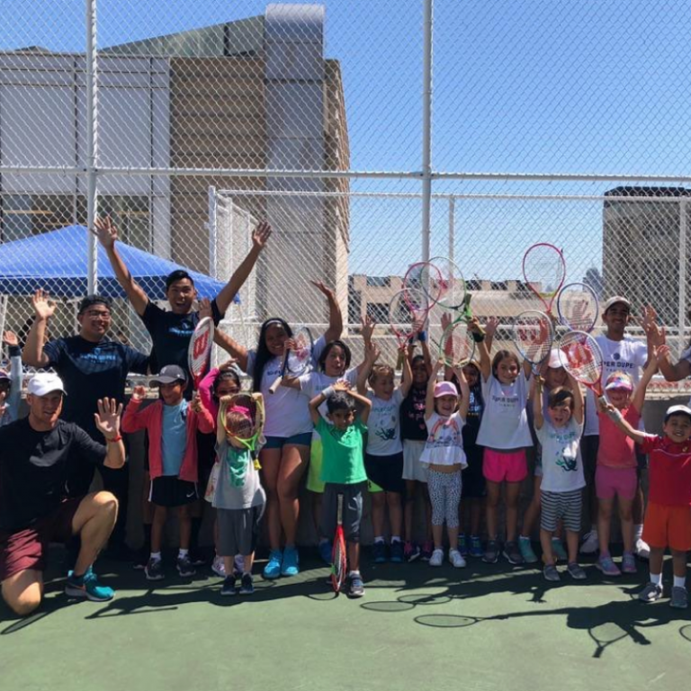 Super Duper Tennis Jersey City