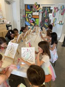 Painting and Arts & Crafts Classes For Kids in JC and Hoboken