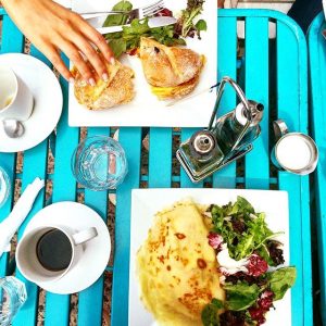 Places for brunch in Hoboken