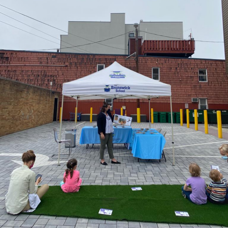 Virtual Storytime with The Brunswick School