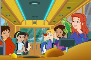 Top 10 Netflix Shows for Kids