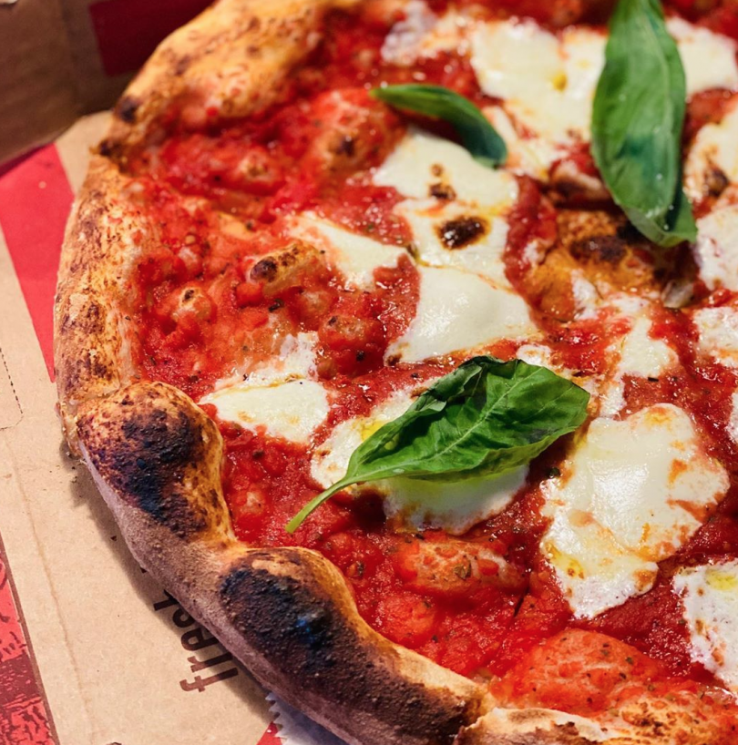 The Best 18 Pizza Places in Jersey City