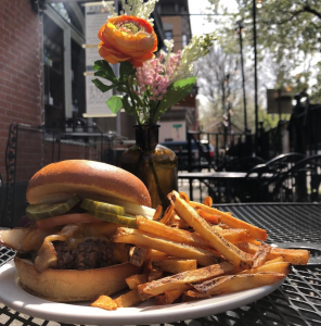 Ed and Mary's Burgers in Jersey City