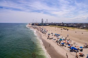 Beaches Opening Near Jersey City