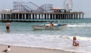 Beaches Opening Near Jersey City