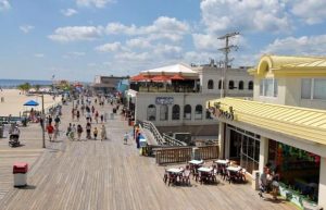 Beaches Opening Near Jersey City