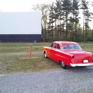 Drive-In Movie Theaters Near Jersey City 
