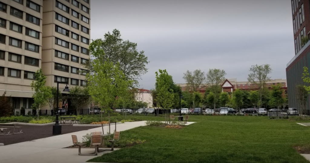 Dog parks in Jersey City Summer with Pets JCFamilies