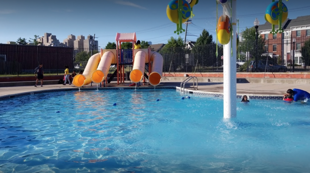 Waterparks Pools in Jersey City Outdoor fun for summer