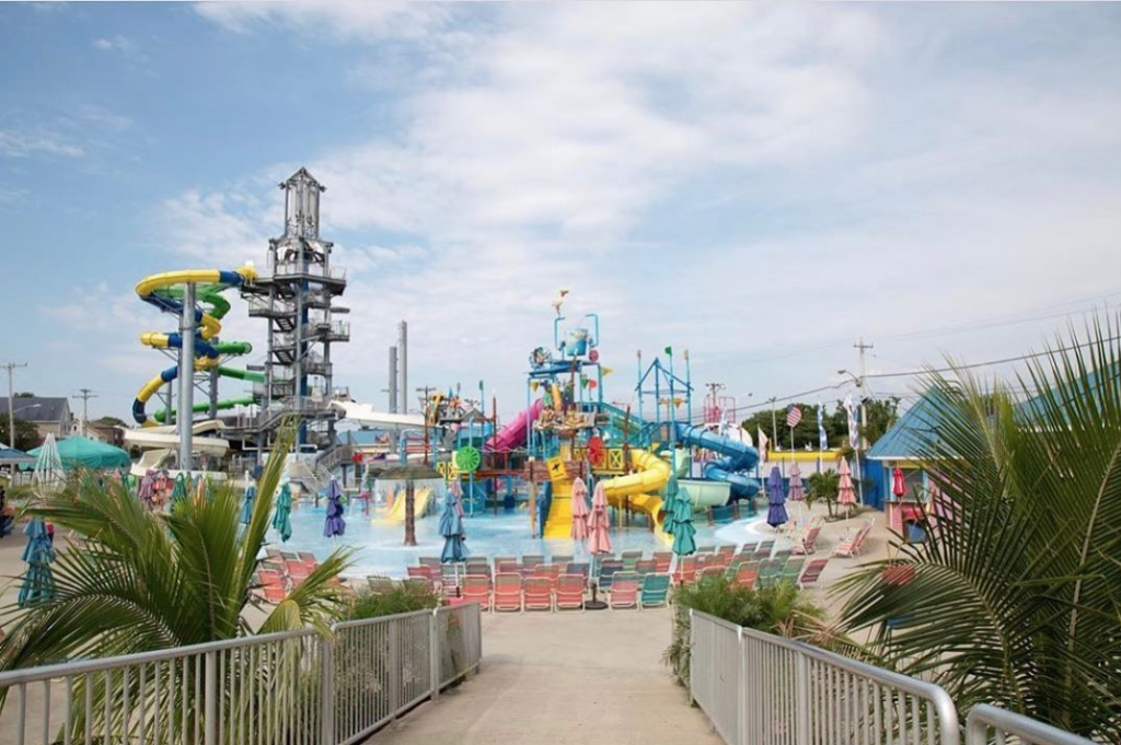 Waterparks Pools in Jersey City Outdoor fun for summer