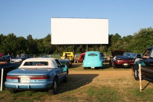 Drive-In Movie Near Jersey City