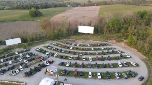 Drive-In Movie Theaters Near Jersey City 