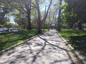 jersey city park