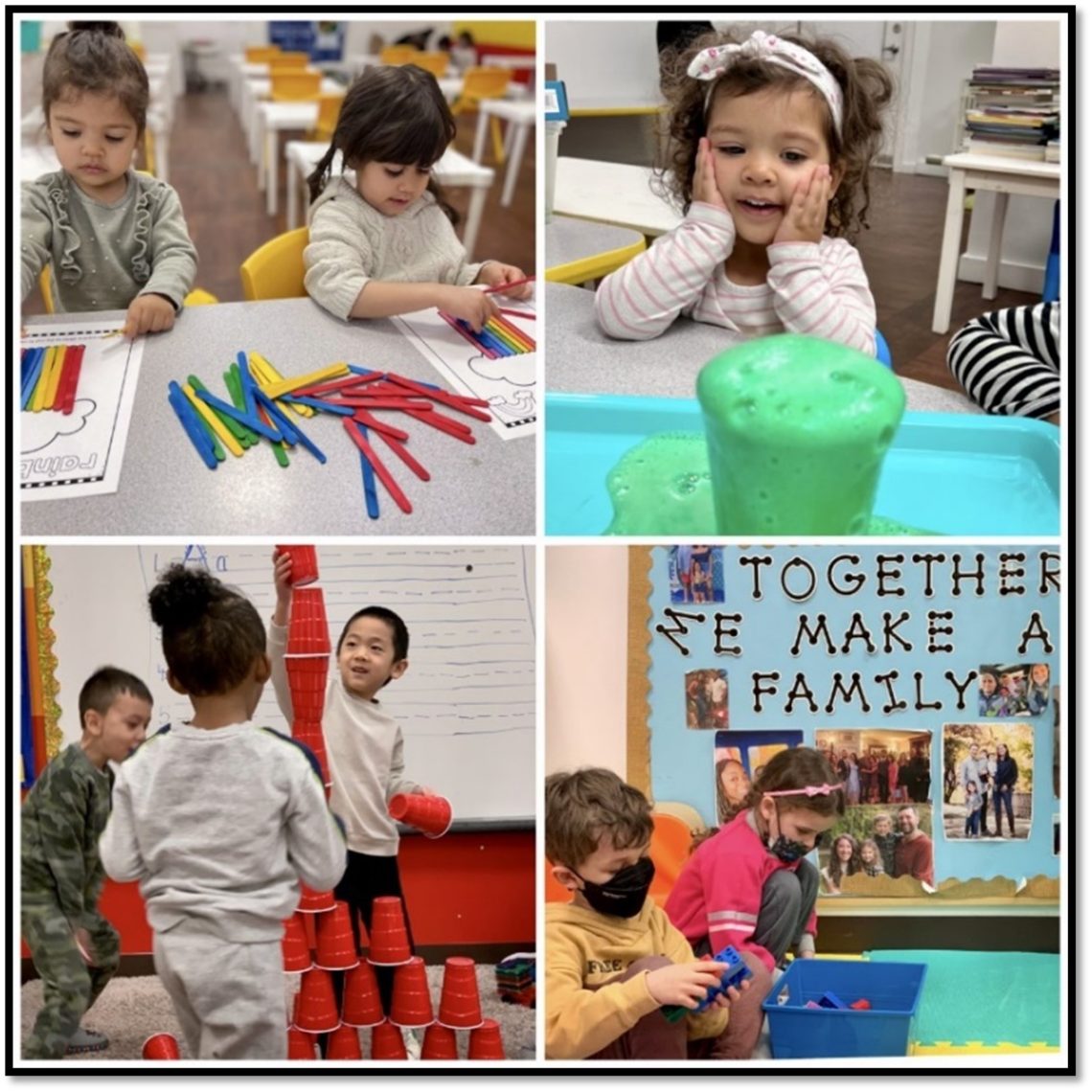 Academy Of Excellence Preschool Jersey City JCFamilies