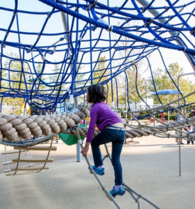 jersey city park