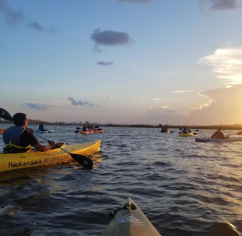 Kayaking Rafting Near Jersey City Outdoor Activities JCFamilies