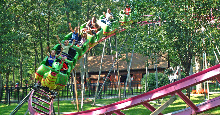 Amusement Parks Near Jersey City