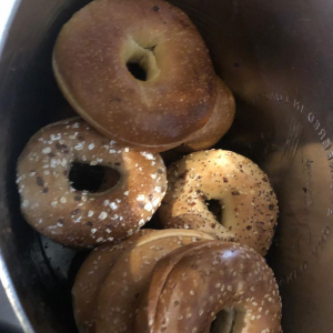 Snapdragon Bagels in Jersey City