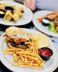 The Ashford Best Burgers in Jersey City