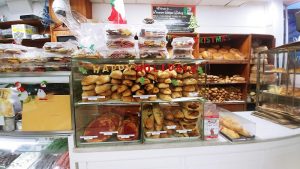 Antique Bakery Bagels in Jersey City