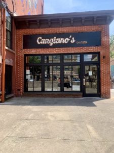 Cangiano's Bagels in Jersey City