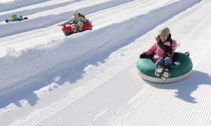 Snow tubing Jersey City