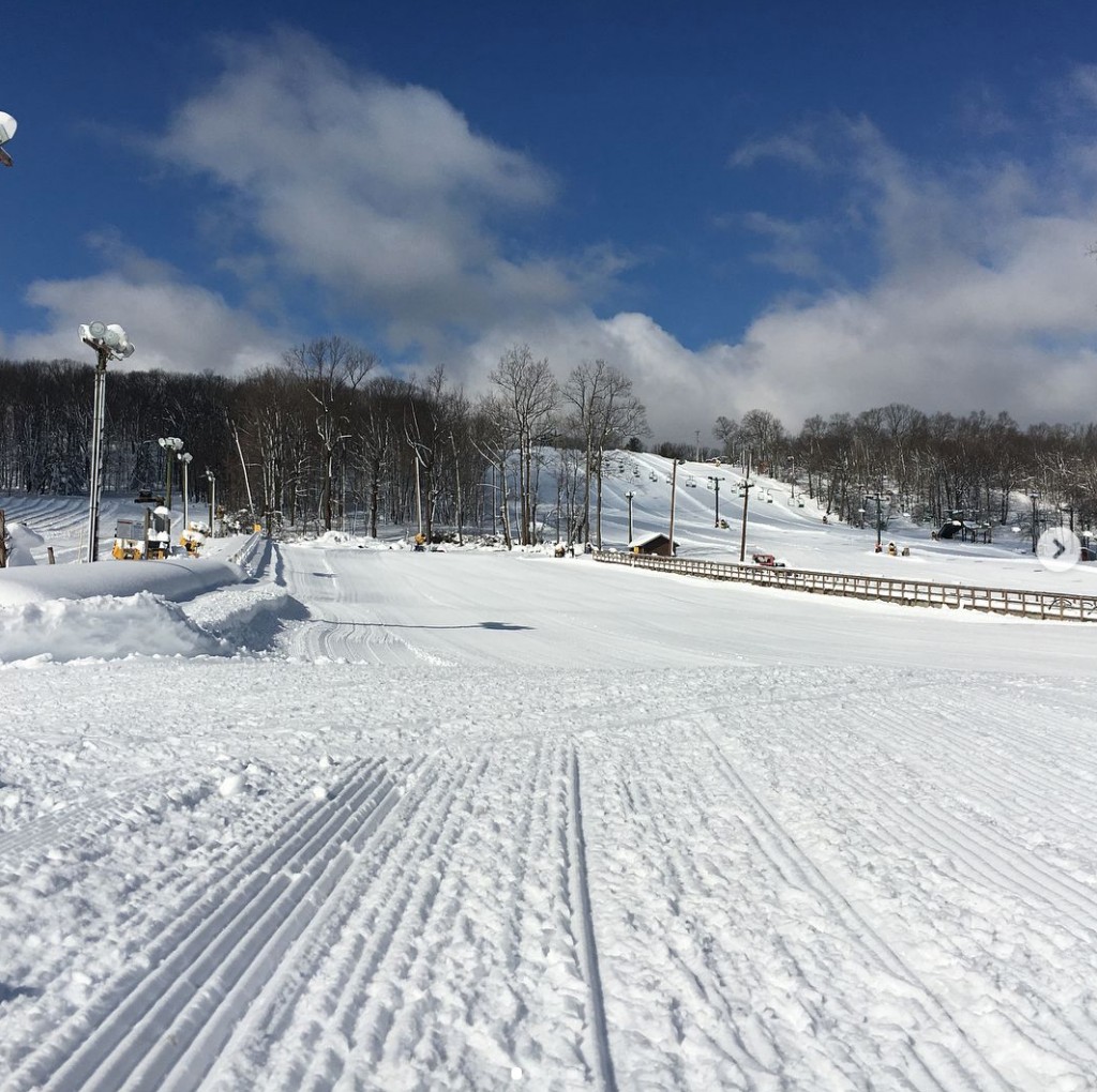 Snow tubing Jersey City Hoboken Winter things to do JCFamilies