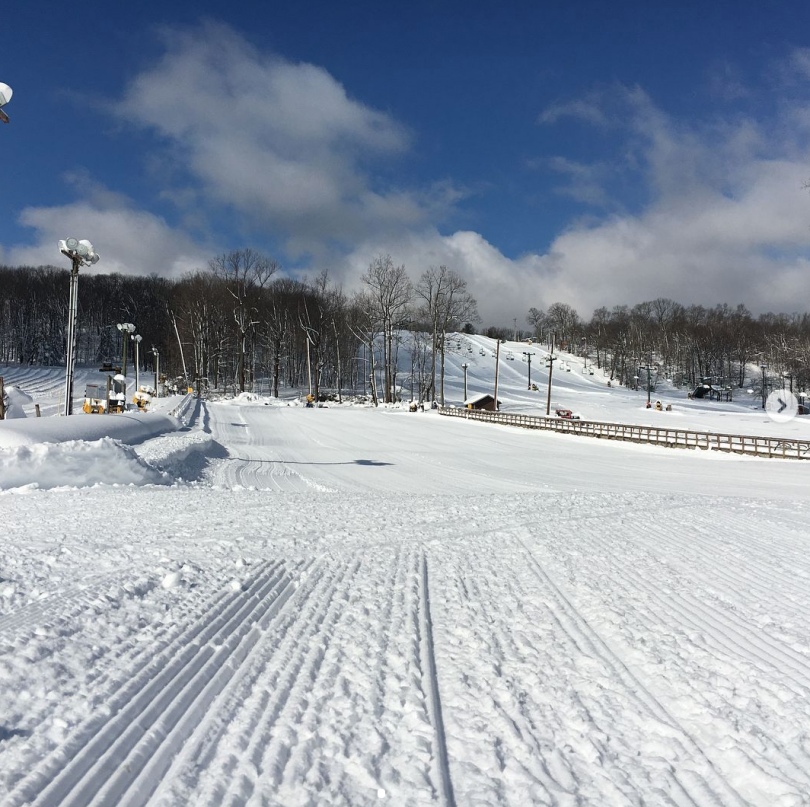 Snow tubing Jersey City Hoboken Winter things to do JCFamilies