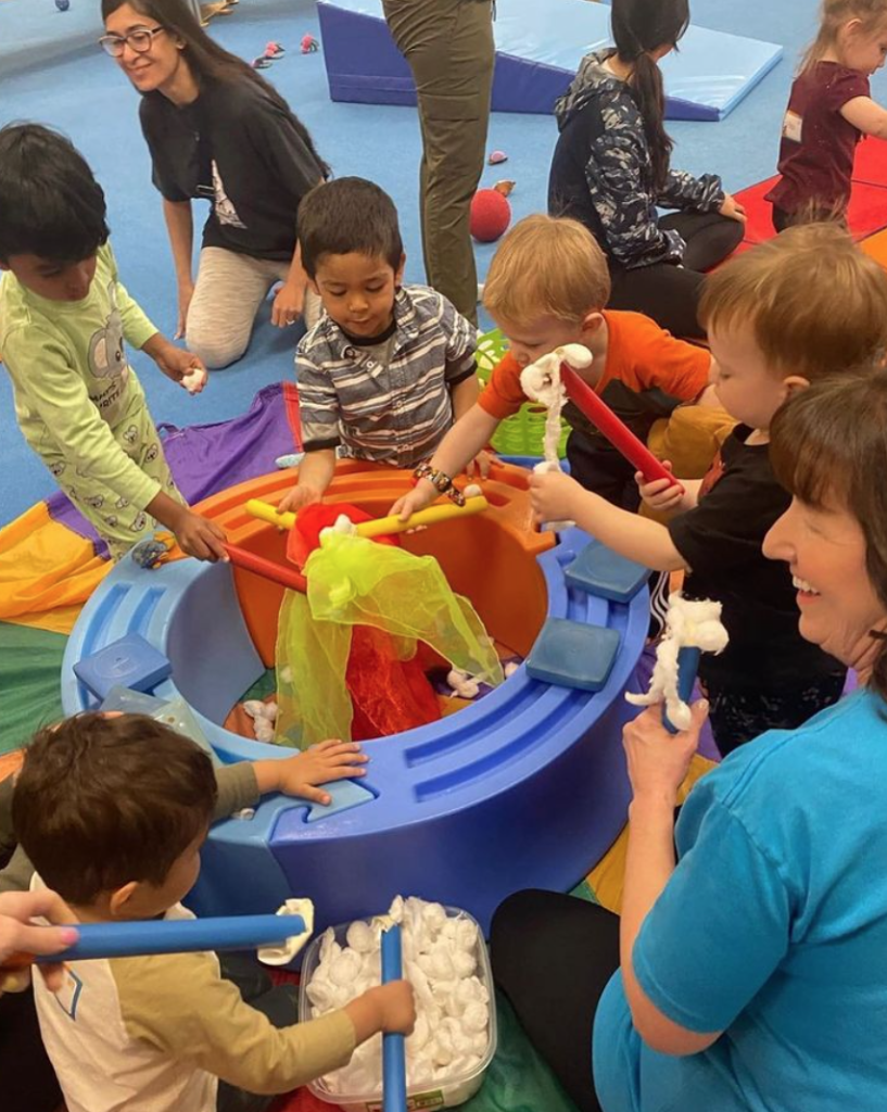 Indoor Places For Kids