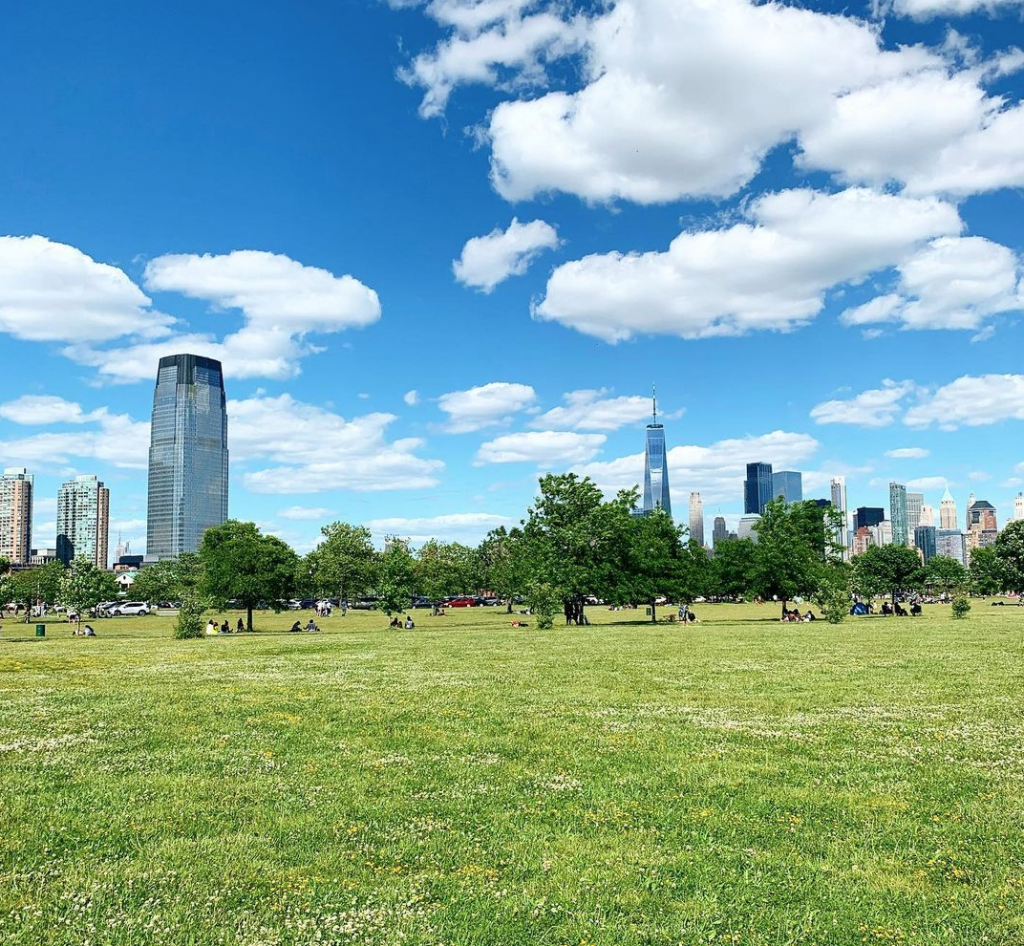 Outdoor parks in Jersey City Fun things to do in summer JCFamilies