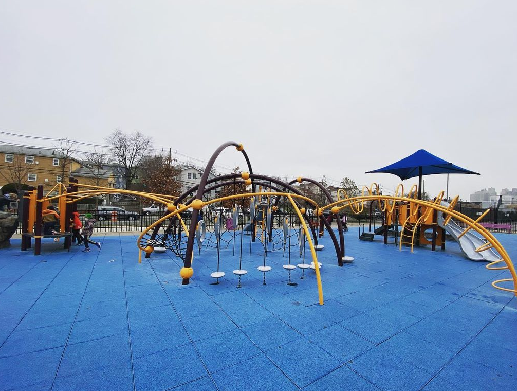 Outdoor parks in Jersey City Fun things to do in summer JCFamilies