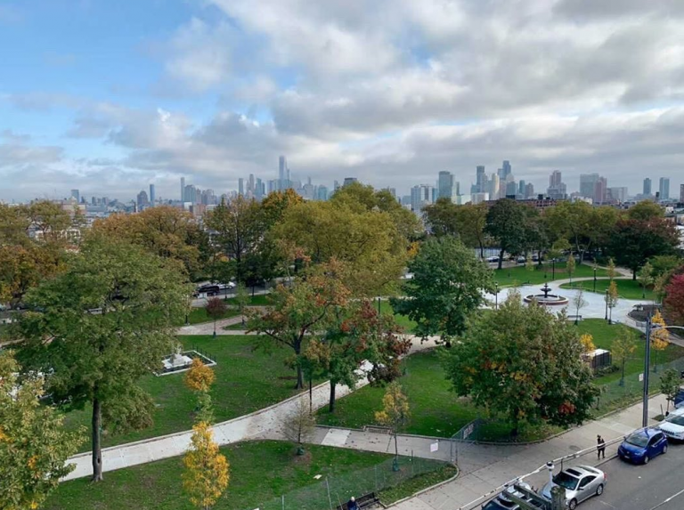 The Most Beautiful Residential Areas In Jersey City