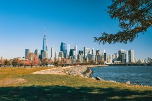 Jersey City Staycation ideas