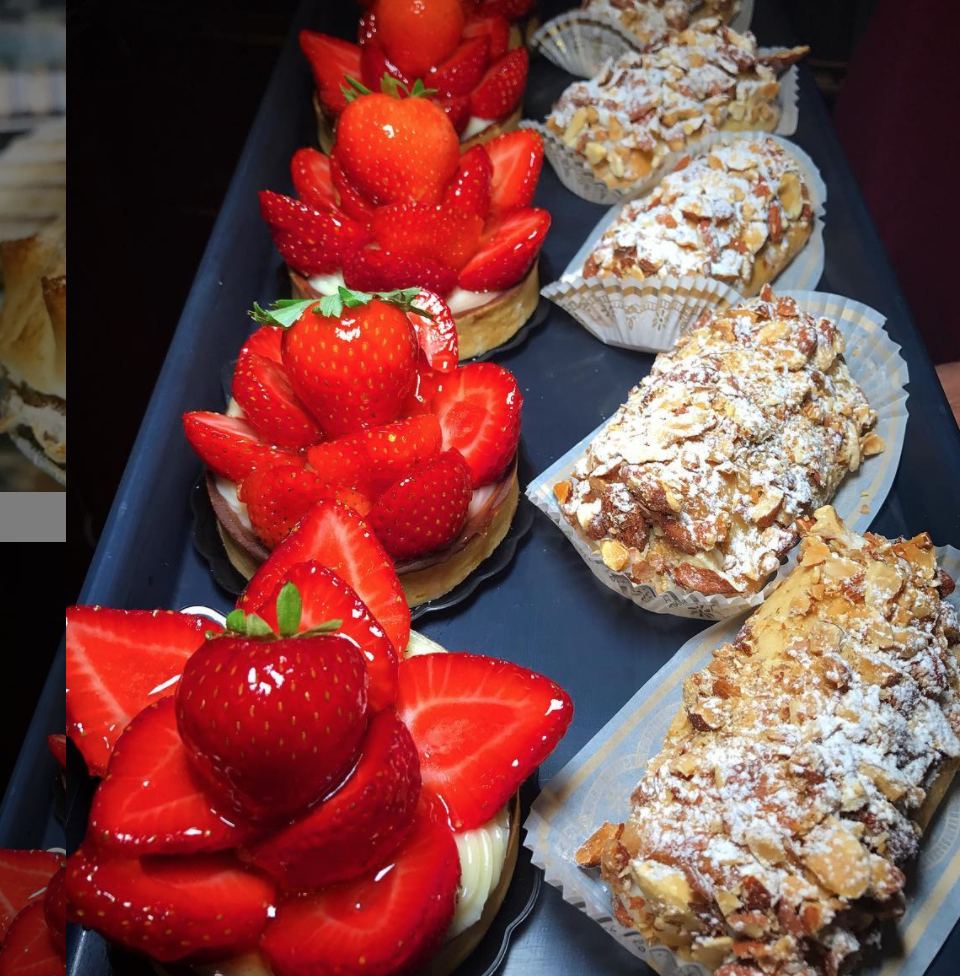 Bakeries in Jersey City Restaurants for cakes, crossiants JCFamilies