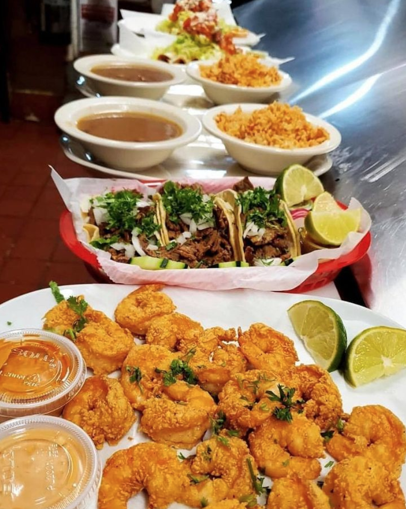 Mexican food & cuisine in Jersey City Restaurants JCFamilies