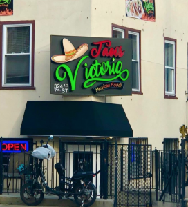 Mexican food in Jersey City