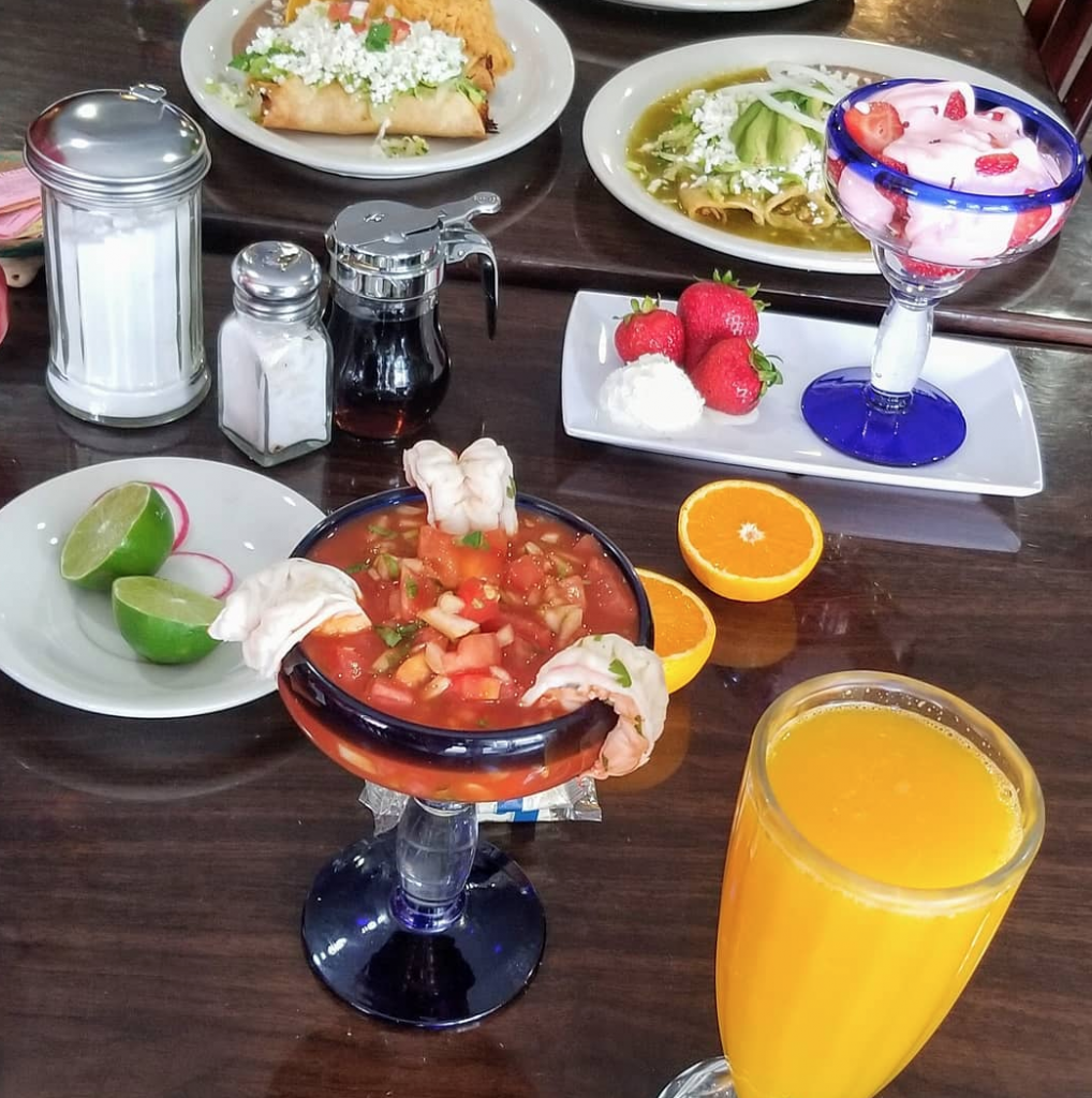 Mexican food & cuisine in Jersey City Restaurants JCFamilies