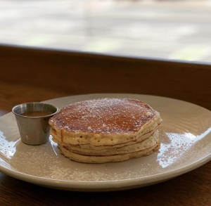 Beechwood Cafe Pancakes in Jersey City