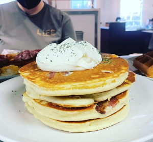 Life Pancake factor in Jersey City