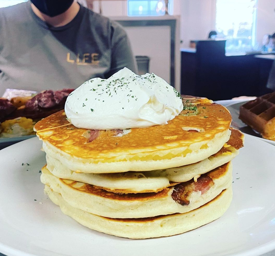 Top 10 Pancakes in Jersey City & Hoboken Restaurants JCFamilies