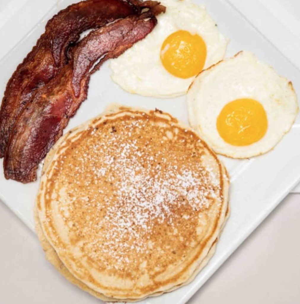 Top 10 Pancakes in Jersey City & Hoboken Restaurants JCFamilies