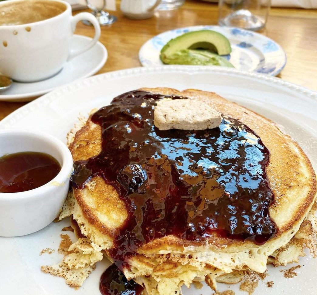 Top 10 Pancakes in Jersey City & Hoboken Restaurants JCFamilies