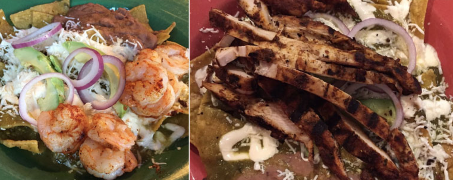 Mexican Food in Jersey City: A Vibrant Fusion of Flavors