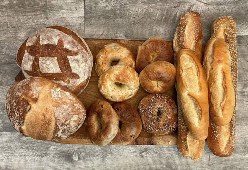 Bakeries in Jersey City Restaurants for cakes, crossiants JCFamilies