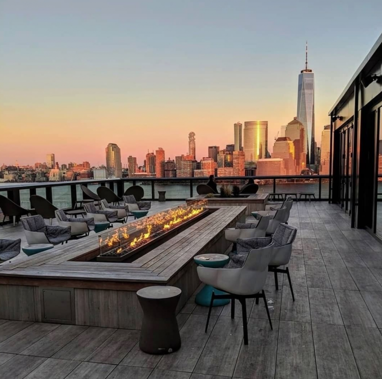 Rooftop bars restaurants Jersey City Local Businesses | JCFamilies